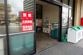 【天満屋ハピーズ昭和町店】風除室 各種プロモーション、会員獲得イベントに最適な屋内催事イベントスペース