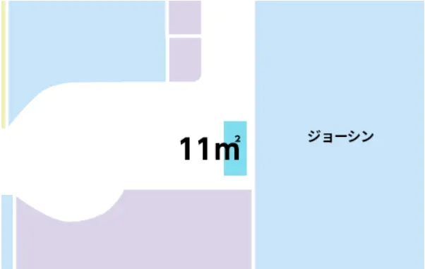 【イオンモール大垣*】1F　ジョーシン前A