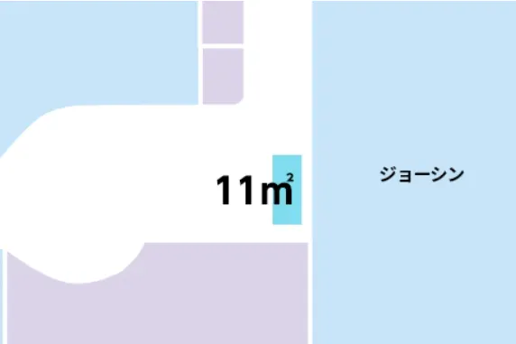 【イオンモール大垣*】1F ジョーシン前A