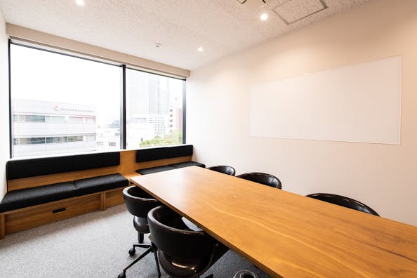 【乃木坂駅1分】撮影やワークショップに最適な設備の整った貸会議室