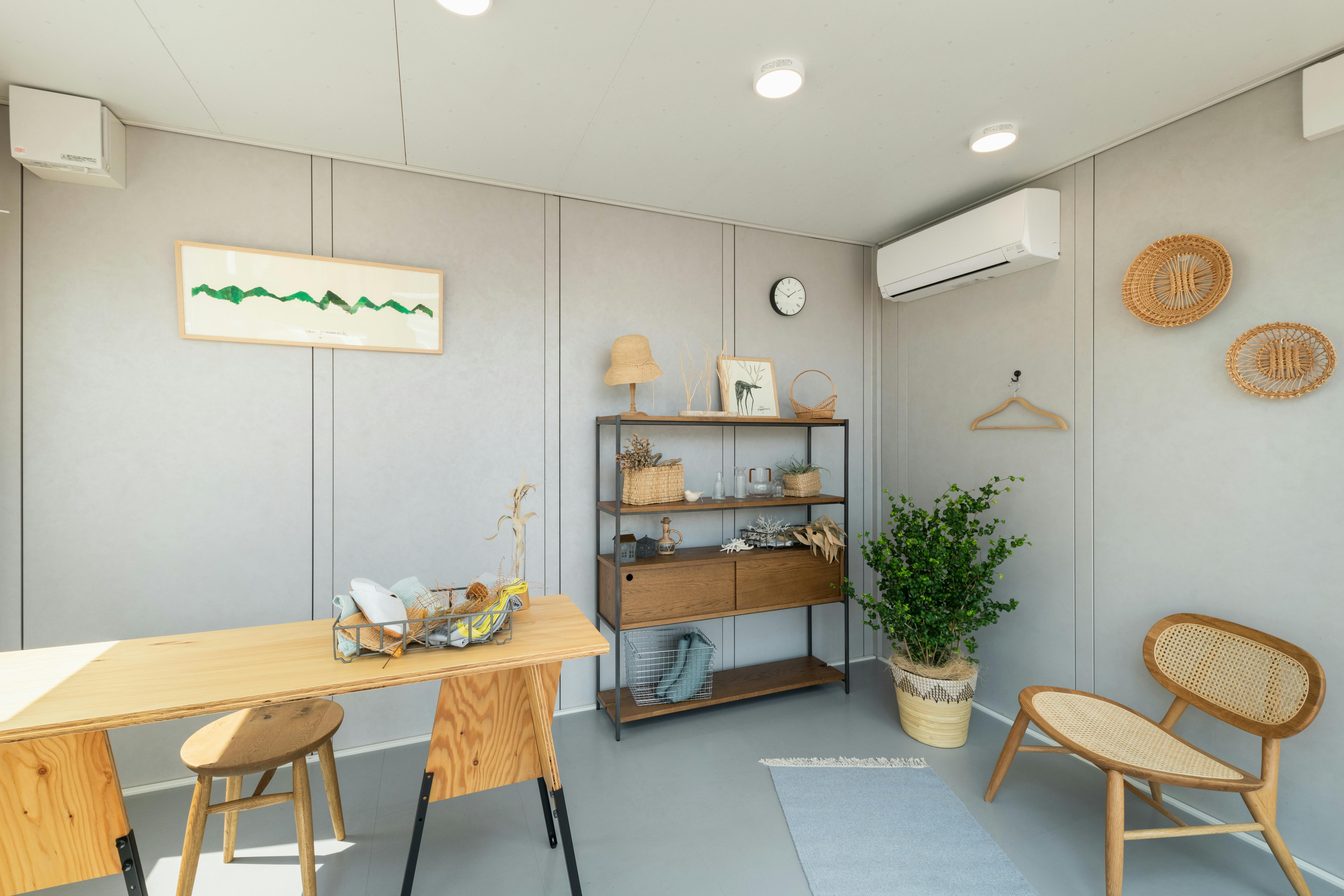 【穴川駅2分】自主企画マルシェやポップアップストアに最適なお手頃価格のレンタルスペース「Shop」／敷地全体の貸切イベント開催も可能！の画像