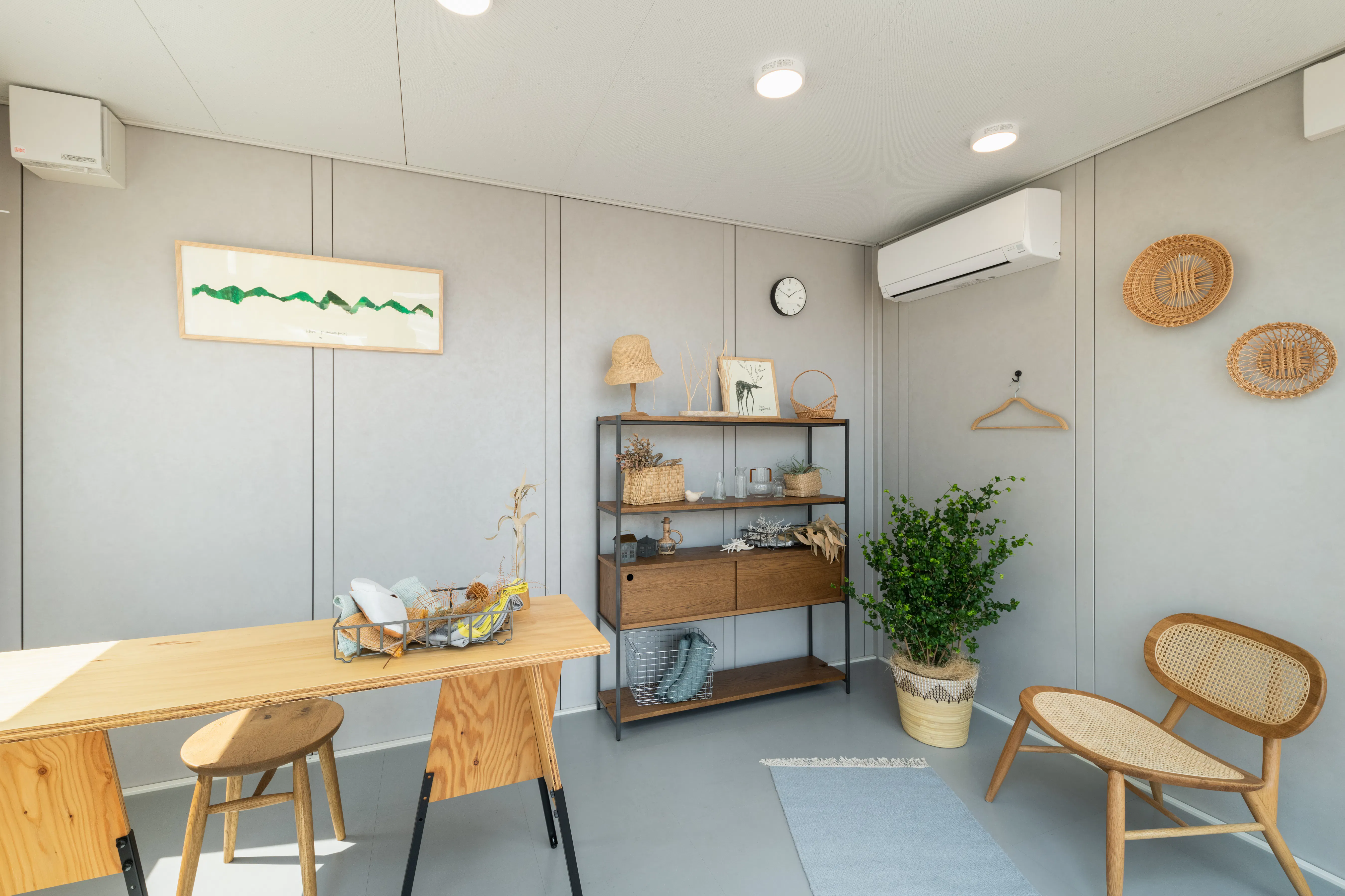 【穴川駅2分】自主企画マルシェやポップアップストアに最適なお手頃価格のレンタルスペース「Shop」/敷地全体の貸切イベント開催も可能!