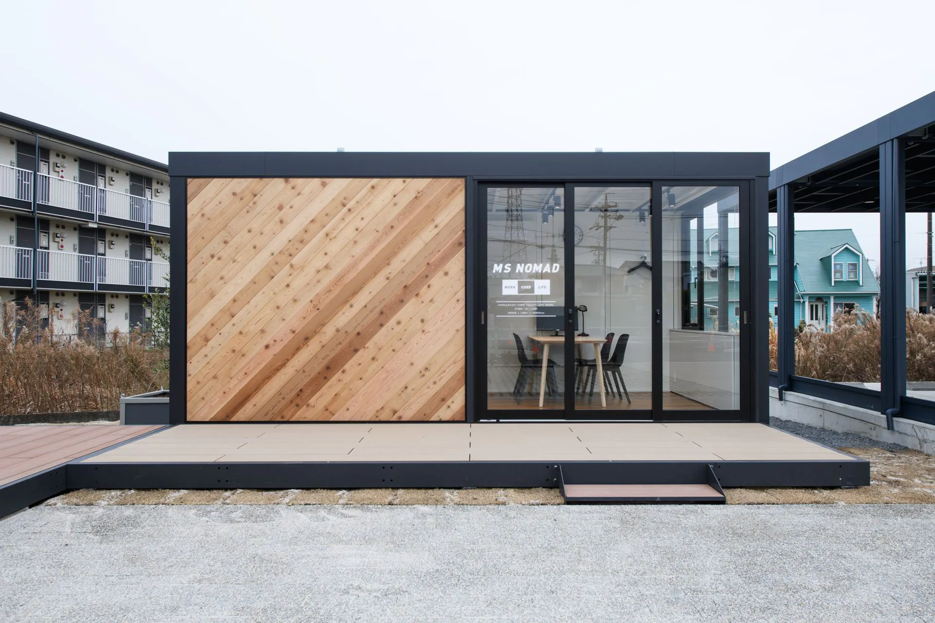 【小牧原駅6分】自主企画マルシェやワークショップに最適なお手頃価格のレンタルスペース「Living2」／敷地全体の貸切イベント開催も可能！