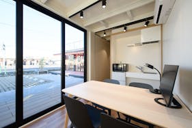 【小牧原駅6分】自主企画マルシェやワークショップに最適なお手頃価格のレンタルスペース「Living2」/敷地全体の貸切イベント開催も可能!