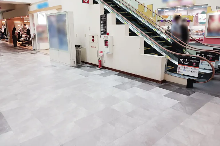 【イオンモール下田】スワンコートの画像1
