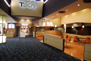 【T・ジョイリバーウォーク北九州】プロモーションや撮影に最適なロビースペース