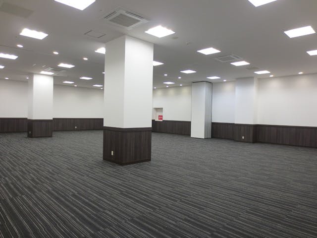 【イオンモール名取】3FイオンホールBの画像