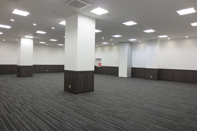 【イオンモール名取】3FイオンホールB