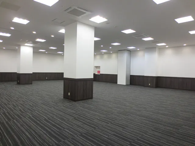 【イオンモール名取】3FイオンホールBの画像