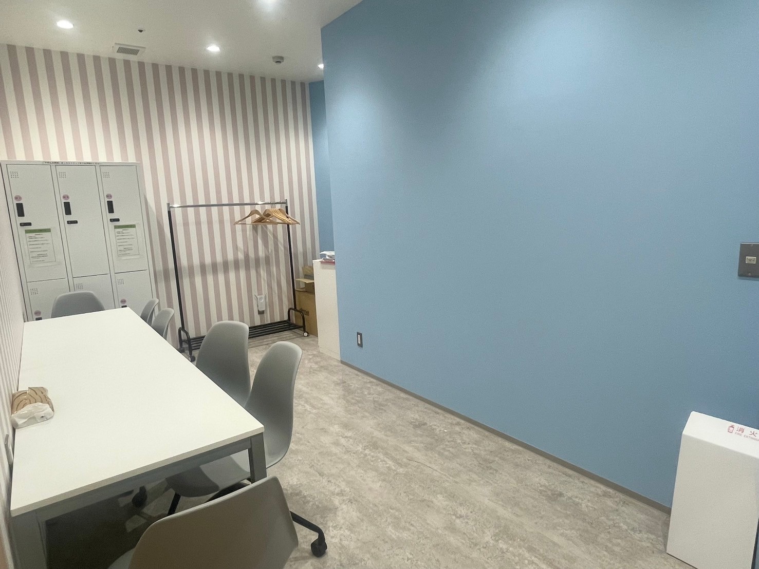 【三宮駅3分】イベント・撮影・ポップアップストアに適したキッチン・控室付きレンタルスペース