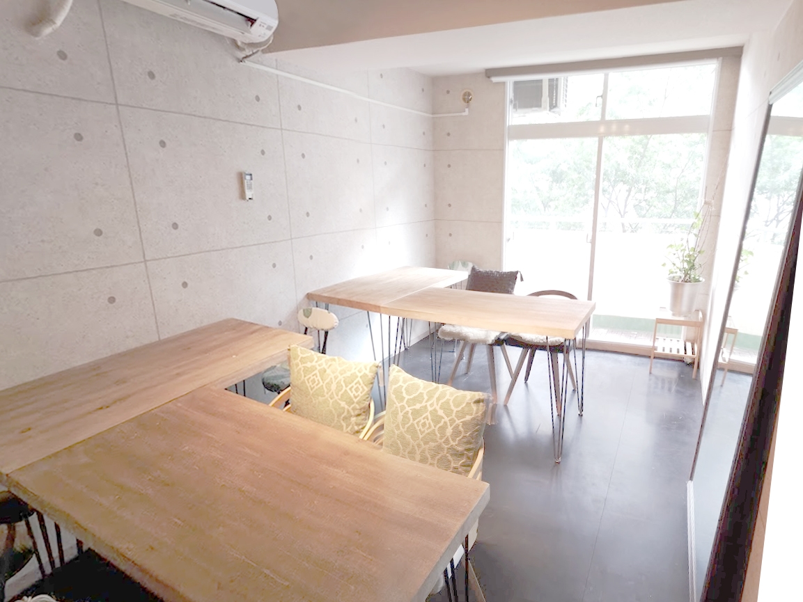 ８名（教室）スタイル