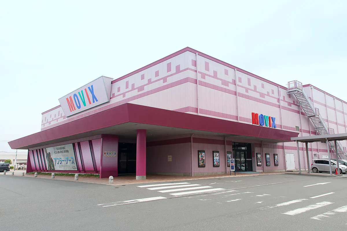 【MOVIX宇都宮】プロモーションに最適!顧客にリーチしやすい映画館内のイベントスペース(6㎡)