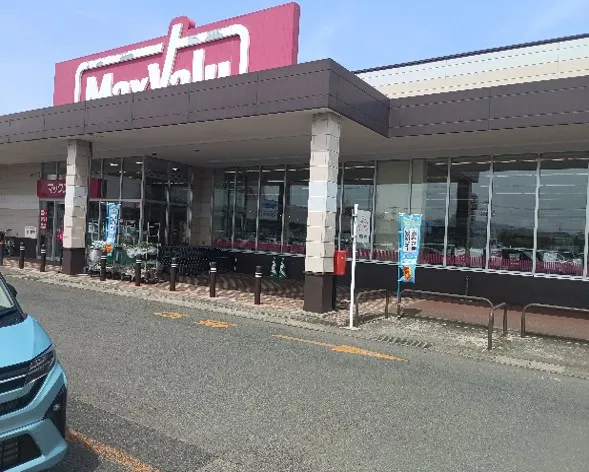 【マックスバリュ北上店】食品入り口外 キッチンカー出店に最適なスーパー店外催事イベントスペース