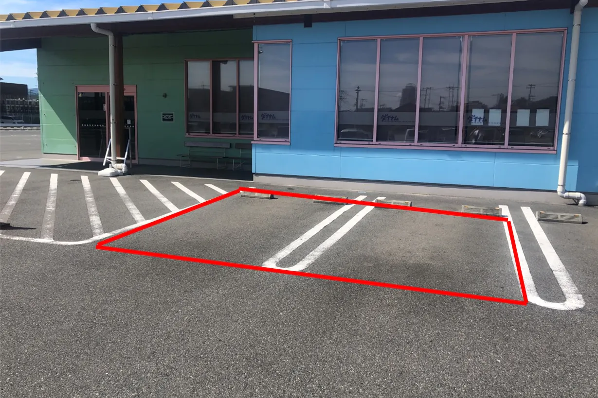 【ダイナム大阪貝塚店ゆったり館】キッチンカーや各種プロモーションイベントに最適なアミューズメント施設のイベントスペース