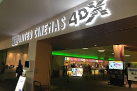 【ローソン・ユナイテッドシネマ 前橋】PRイベントやサンプリングに最適な顧客にリーチしやすい映画館内のイベントスペース