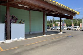 【ダイナム北海道北広島店ゆったり館】キッチンカーやプロモーションに最適なアミューズメント施設のイベントスペース(駐車場)