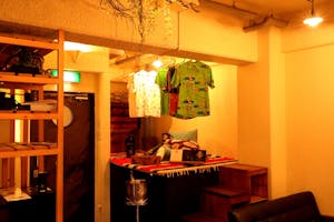 【渋谷から徒歩15分】テストキッチンとして利用可能なレンタルカフェスペース