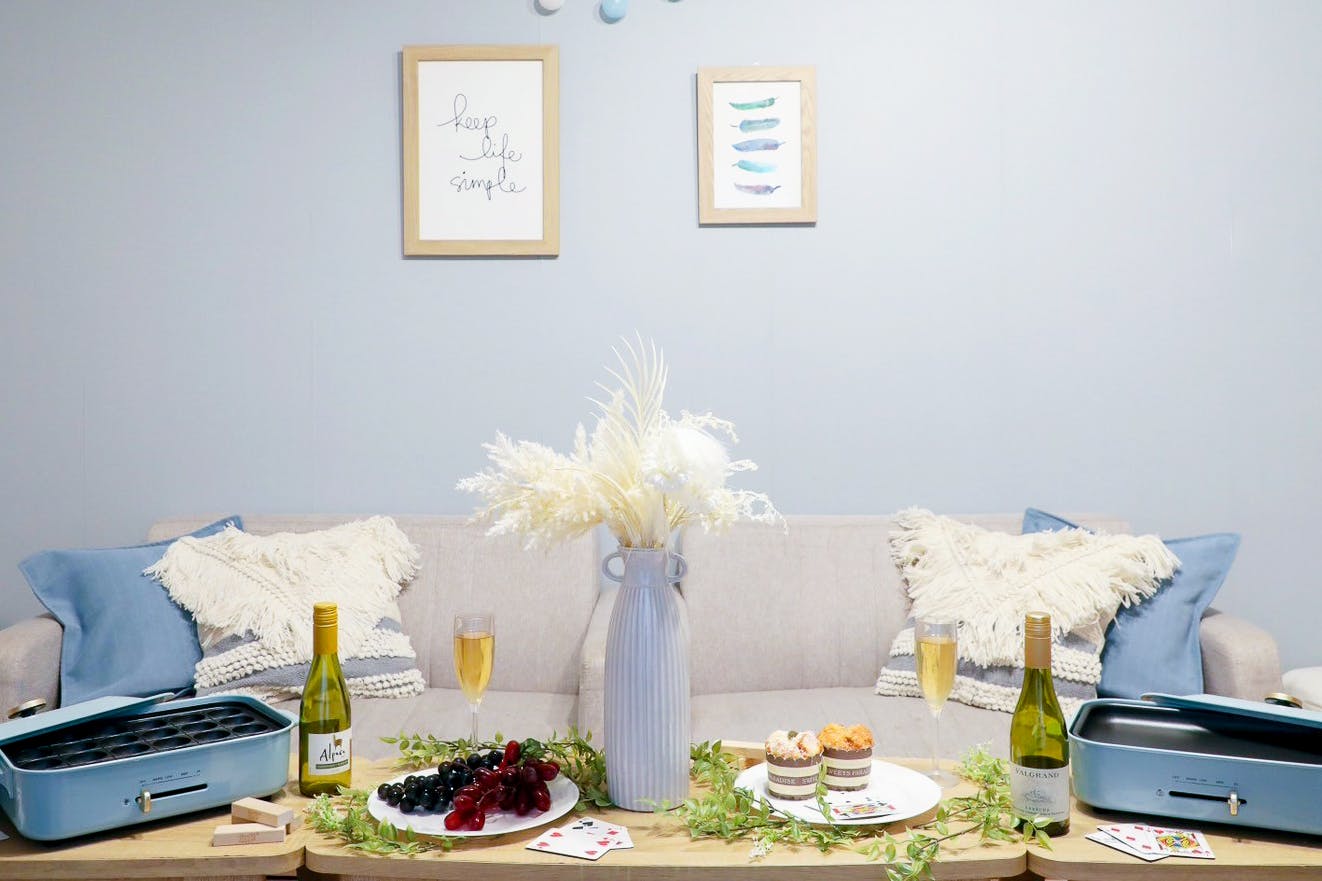 【五反田駅2分】オフサイトミーティングやワークショップに最適なアクセス良好のイベントスペース(304号室)