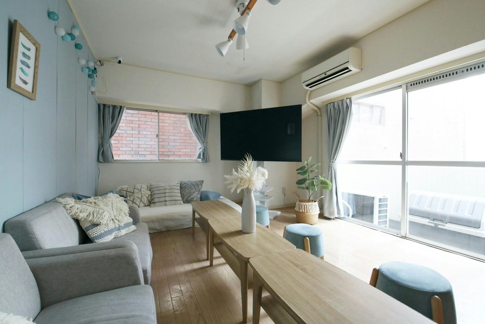 【五反田駅2分】オフサイトミーティングやワークショップに最適なアクセス良好のイベントスペース(304号室)