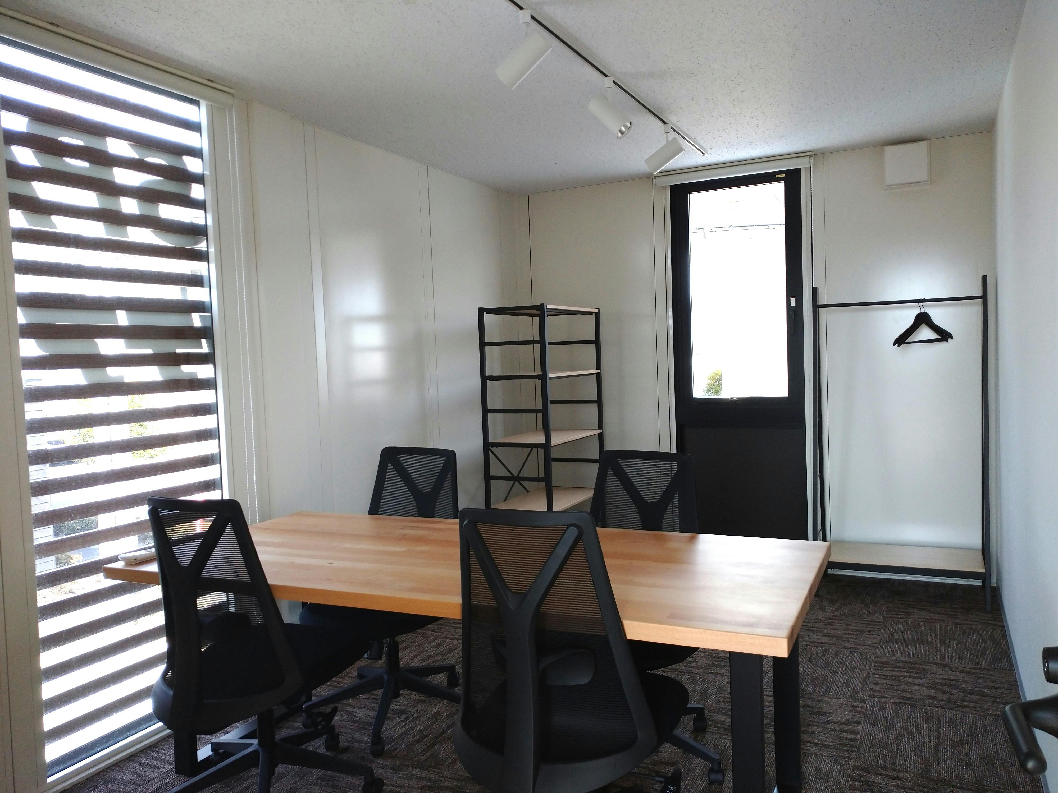 【香川県高松市】自主企画マルシェやワークショップに最適なお手頃価格のレンタルスペース「Meeting」／敷地全体の貸切イベント開催も可能！の画像