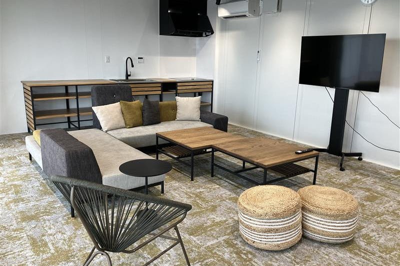 【千葉県柏市】自主企画マルシェやワークショップに最適なお手頃価格のレンタルスペース「Living」/敷地全体の貸切イベント開催も可能!