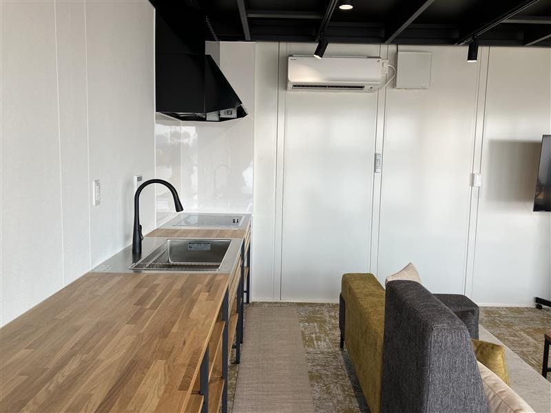 【千葉県柏市】自主企画マルシェやワークショップに最適なお手頃価格のレンタルスペース「Living」／敷地全体の貸切イベント開催も可能！