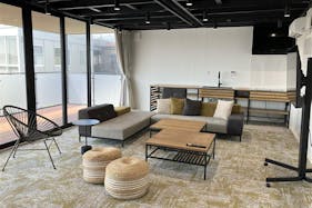 【千葉県柏市】自主企画マルシェやワークショップに最適なお手頃価格のレンタルスペース「Living」/敷地全体の貸切イベント開催も可能!