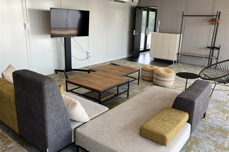 【千葉県柏市】自主企画マルシェやワークショップに最適なお手頃価格のレンタルスペース「Living」/敷地全体の貸切イベント開催も可能!