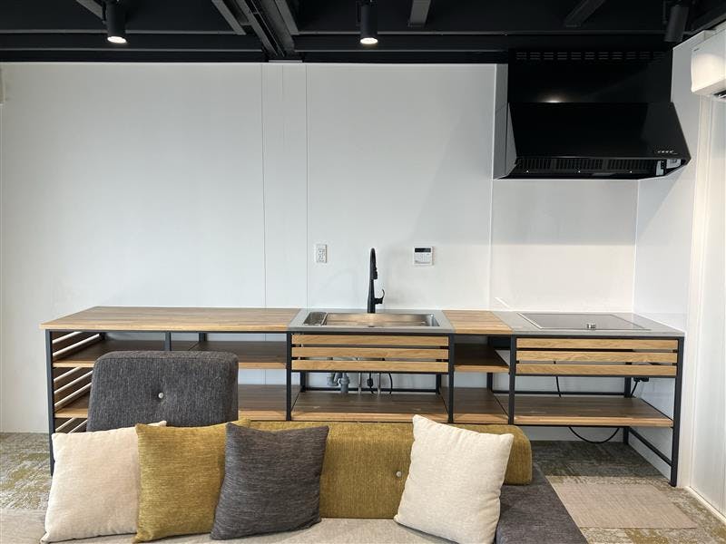 【千葉県柏市】自主企画マルシェやワークショップに最適なお手頃価格のレンタルスペース「Living」／敷地全体の貸切イベント開催も可能！