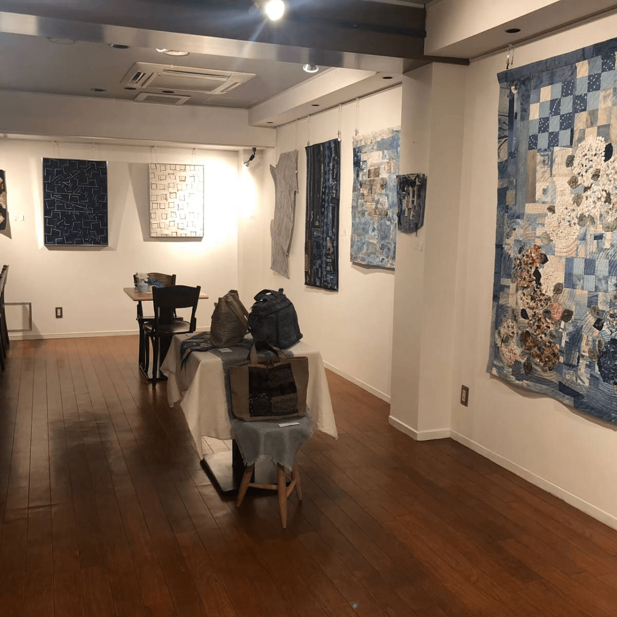 【三鷹駅7分】アート関係の個展やポップアップストアに適したギャラリー(1F)