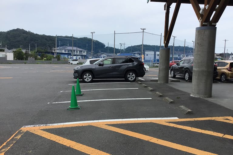 【ダイナム小名浜】キッチンカーやプロモーションに最適なアミューズメント施設のイベントスペース(店舗出入口前)の画像3