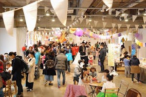 【町田パリオ】町田駅直結の大型イベントや展示会、販売会の会場に最適な町田エリアの街中が一望できる開放感あふれるイベントスペース(A北/183㎡)