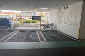 【エディオン天白店】キッチンカーの出店に適した駐車場スペース