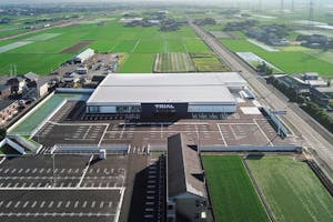 【スーパーセンタートライアル新八代駅前店】トライアルマルシェ(キッチンカー/テント・スペース)