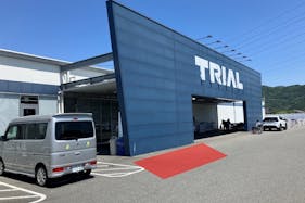 【スーパーセンタートライアル新八代駅前店】トライアルマルシェ(キッチンカー/テント・スペース)