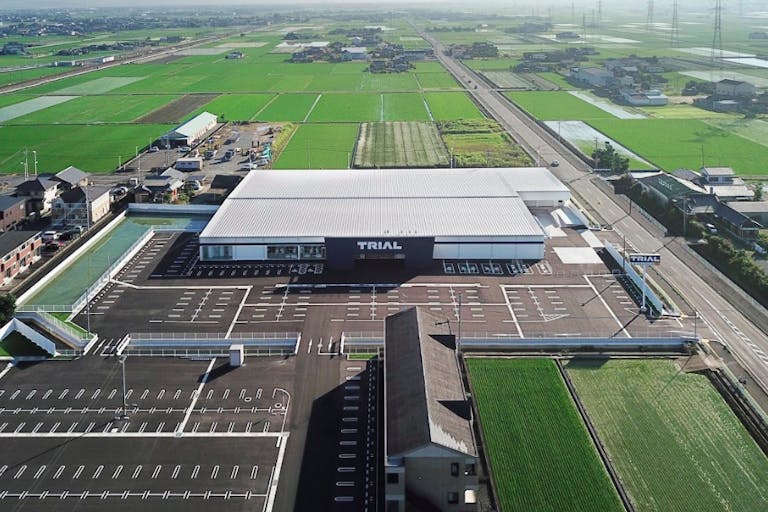 【スーパーセンタートライアル新八代駅前店】トライアルマルシェ(キッチンカー/テント・スペース)の画像4