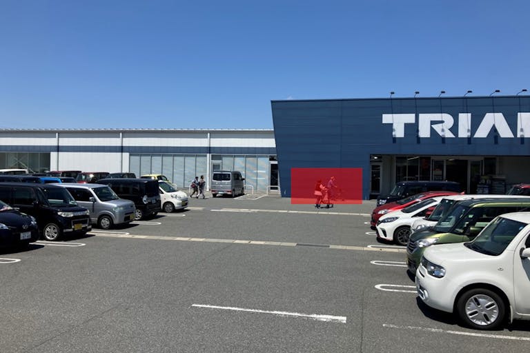 【スーパーセンタートライアル新八代駅前店】トライアルマルシェ(キッチンカー/テント・スペース)の画像2