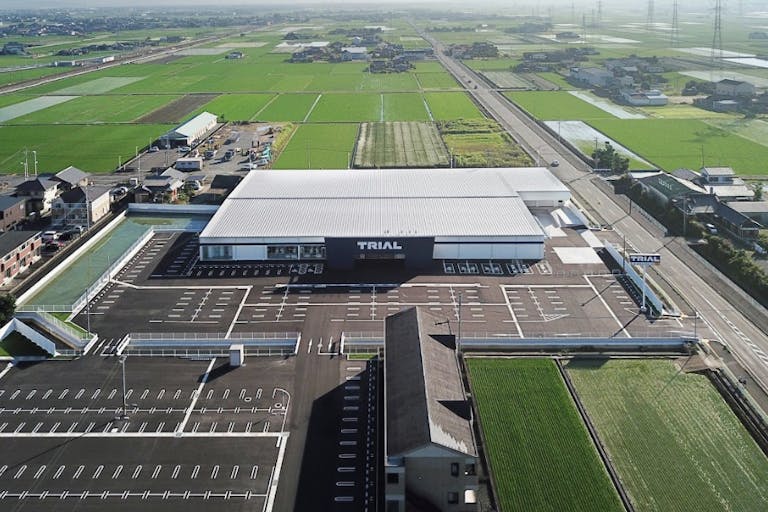 【スーパーセンタートライアル新八代駅前店】トライアルマルシェ(キッチンカー/テント・スペース)の画像4