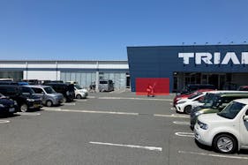 【スーパーセンタートライアル新八代駅前店】トライアルマルシェ(キッチンカー/テント・スペース)