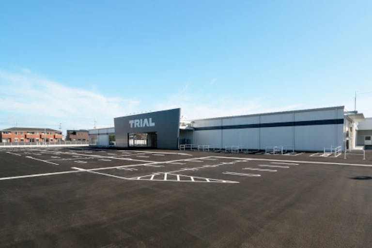 【スーパーセンタートライアル新八代駅前店】トライアルマルシェ(キッチンカー/テント・スペース)の画像5