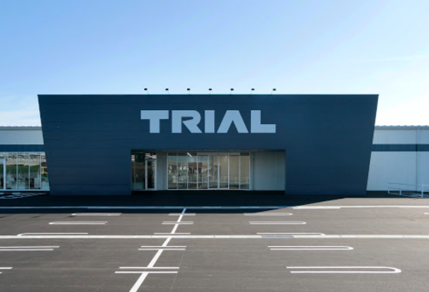 【スーパーセンタートライアル新八代駅前店】トライアルマルシェ（キッチンカー/テント・スペース）