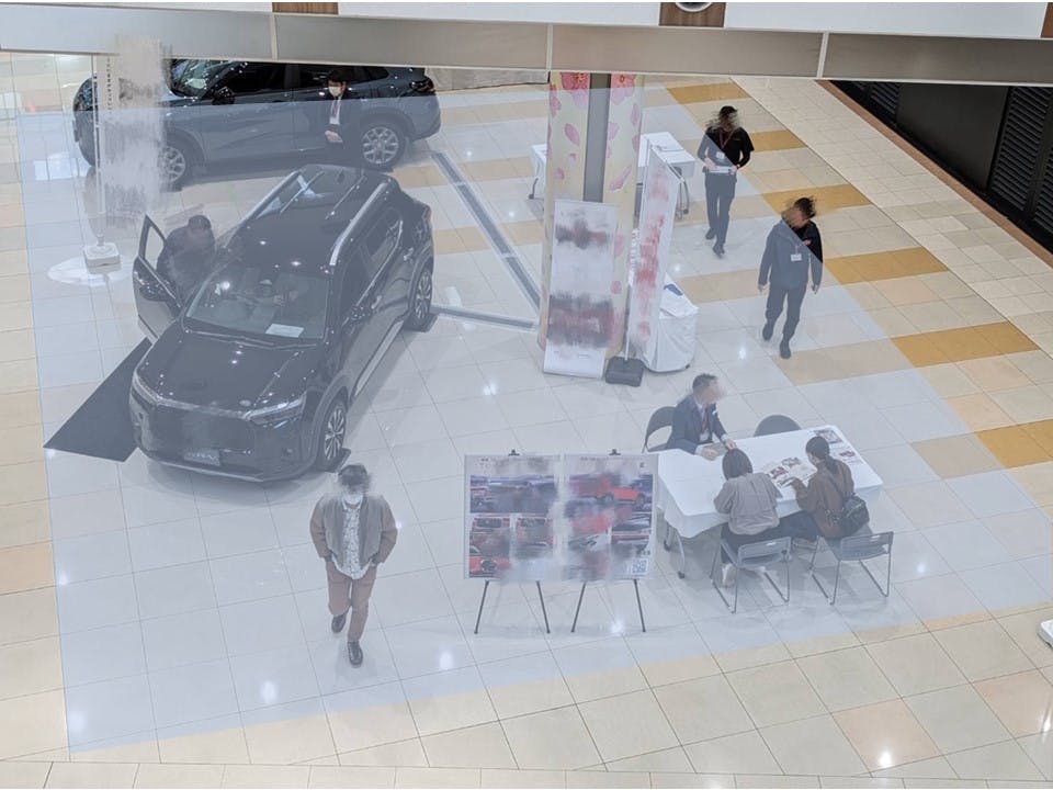 【イオンモール熊本】セントラルコートの画像