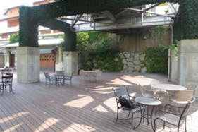 【神戸ハーバーランドumie(ウミエ)】イベント会場「モザイク1階 希望の広場」