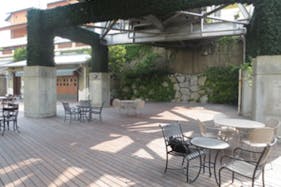 【神戸ハーバーランドumie(ウミエ)】イベント会場「モザイク1階 希望の広場」