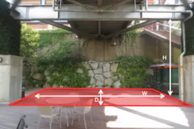 【神戸ハーバーランドumie(ウミエ)】イベント会場「モザイク1階 希望の広場」