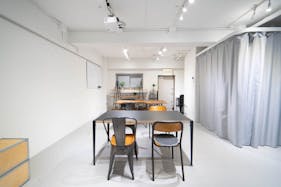 【原宿駅6分】千駄ヶ谷エリアでの少人数イベント・展示会に最適なイベントスペース