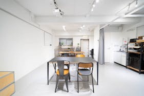 【原宿駅6分】千駄ヶ谷エリアでの少人数イベント・展示会に最適なイベントスペース