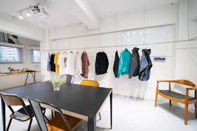 【原宿駅6分】千駄ヶ谷エリアでの少人数イベント・展示会に最適なイベントスペース