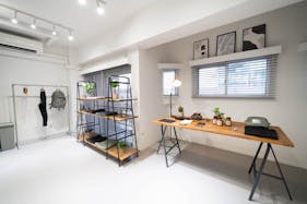 【原宿駅6分】千駄ヶ谷エリアでの少人数イベント・展示会に最適なイベントスペース