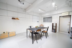 【原宿駅6分】千駄ヶ谷エリアでの少人数イベント・展示会に最適なイベントスペース